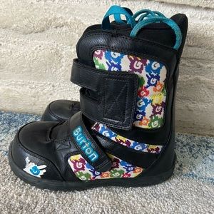 Burton snowboard boots